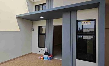 Dijual Rumah baru siap huni di harapan indah 1 Bekasi