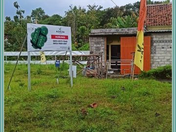 Promo Tanah 160 m² Bangunjiwo Kasihan – Dekat Kampus UMY & Fasilitas Umum