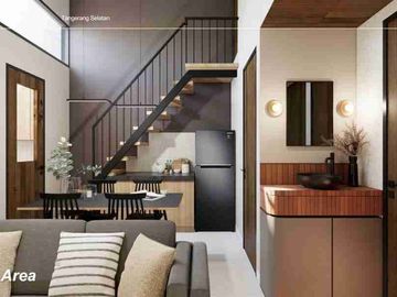 DI JUAL  CLUSTER DEKAT  STASIUN SUDIMARA JOMBANG CIPUTAT