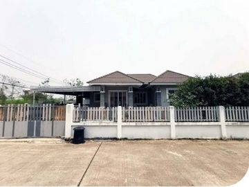 BB13123 ขายบ้านเดี่ยว หมู่บ้านวนาสิริ ตำบลบ้านกลาง อำเภอเมืองลำพูน จังหวัดลำพูน