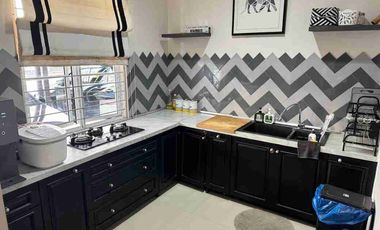 Rumah dijual Cluster La Seine Jakarta Garden City Jakarta Timur