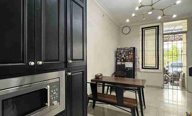 Rumah dijual Cluster La Seine Jakarta Garden City Jakarta Timur