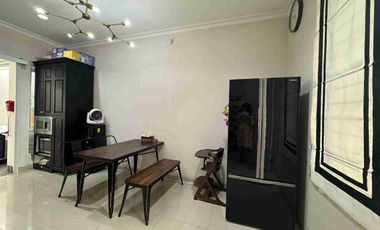 Rumah dijual Cluster La Seine Jakarta Garden City Jakarta Timur