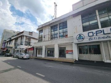 BC10015 ขายสำนักงาน ถนน จุติอุทิศ 4 ตำบล หาดใหญ่ อำเภอ หาดใหญ่ จังหวัด สงขลา