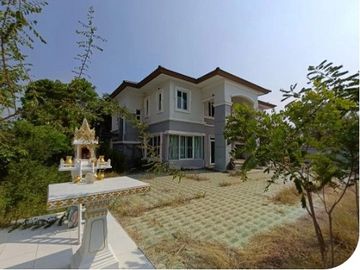 BP00604 ขายบ้านเดี่ยว หมู่บ้านพฤกษาวิลล์ ตำบลวัดไทร อำเภอเมืองนครสวรรค์ จังหวัดนครสวรรค์