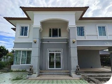 BP00604 ขายบ้านเดี่ยว หมู่บ้านพฤกษาวิลล์ ตำบลวัดไทร อำเภอเมืองนครสวรรค์ จังหวัดนครสวรรค์