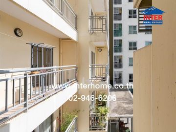Condominium 48.22 sq.m., Le Rich @ Rama 3 Sathorn-Sathu Pradit, Rama 3 Road, Sathu Pradit Road, Yannawa District, Bangkok.