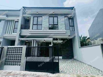 Rumah BARU Pakal Madya dkt Citraland Pakuwon Menganti Wiyung