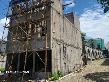 Beli Rumah Kosan di Kota Malang, Income Diterima di Awal!