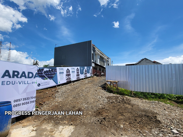 Beli Rumah Kosan di Kota Malang, Income Diterima di Awal!