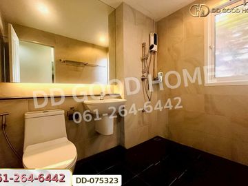 DD-075323 Kunsiri Townhome, Modern Loft Style, Rayong City, near HomePro Rayong