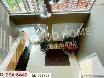 DD-075323 Kunsiri Townhome, Modern Loft Style, Rayong City, near HomePro Rayong