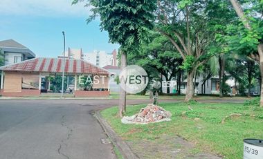 Kavling Premium di Anantha The Avani BSD City – Tangerang Posisi Hoek Lingkungan Hijau Asri