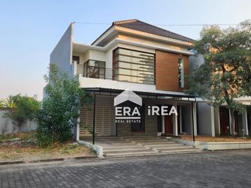 DIJUAL RUMAH CLUSTER EXCLUSIVE SOLO BARU