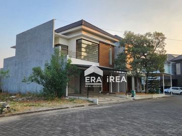 DIJUAL RUMAH CLUSTER EXCLUSIVE SOLO BARU