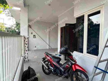 Selangkah MERR‼️Rumah Siap Huni Rungkut Mapan Surabaya