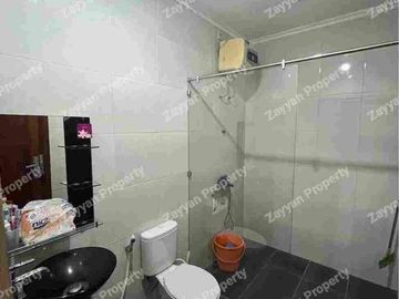 Selangkah MERR‼️Rumah Siap Huni Rungkut Mapan Surabaya