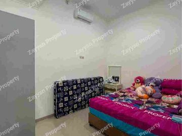 Selangkah MERR‼️Rumah Siap Huni Rungkut Mapan Surabaya