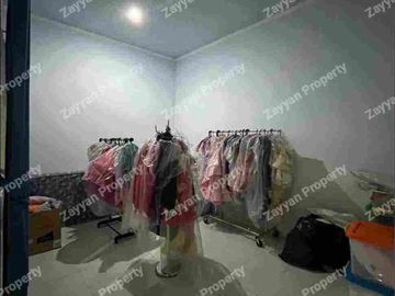 Selangkah MERR‼️Rumah Siap Huni Rungkut Mapan Surabaya