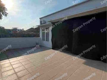 Selangkah MERR‼️Rumah Siap Huni Rungkut Mapan Surabaya