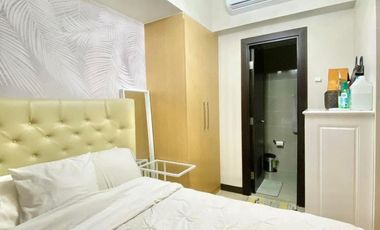 Uptown Parksuites Tower 1 Fully Furnished FOR SALE BGC Taguig City