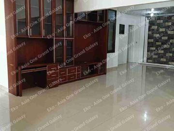 Rumah Cantik Bebas Banjir Dijual  Di Kemang Pratama 2 Bekasi Harga Nego