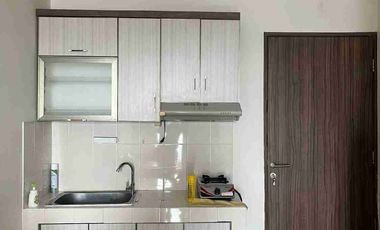 Jual Apartemen Sunter Icon Full Furnished