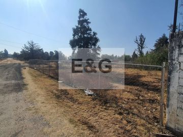 Venta de Terreno en esquina en San Baltazar Tetela