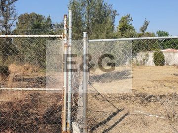 Venta de Terreno en esquina en San Baltazar Tetela