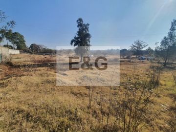 Venta de Terreno en esquina en San Baltazar Tetela