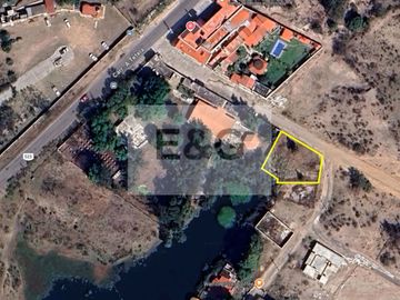 Venta de Terreno en esquina en San Baltazar Tetela