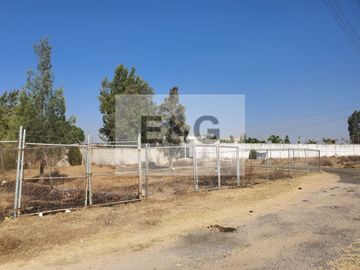 Venta de Terreno en esquina en San Baltazar Tetela