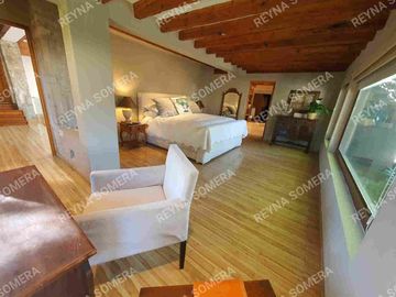 VENTA CASA SANTA FE EN PRIVADA, COL. PASEO DE LAS LOMAS