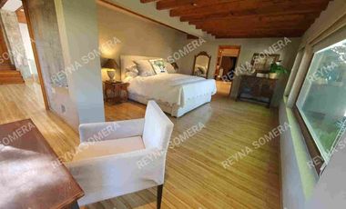 VENTA CASA SANTA FE EN PRIVADA, COL. PASEO DE LAS LOMAS