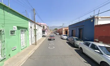 CASA A LA VENTA EN OAXACA CENTRO. REMATE ADJUDICADO