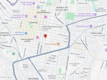 CASA A LA VENTA EN OAXACA CENTRO. REMATE ADJUDICADO