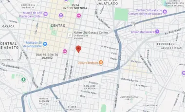 CASA A LA VENTA EN OAXACA CENTRO. REMATE ADJUDICADO