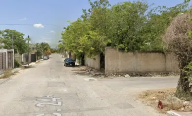 CASA A LA VENTA EN MERIDA, YUCATAN. REMATE ADJUDICADO