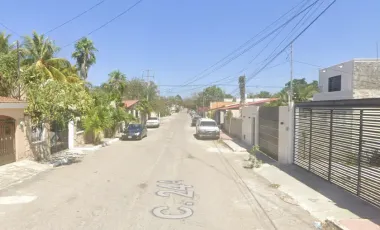 CASA A LA VENTA EN MERIDA, YUCATAN. REMATE ADJUDICADO