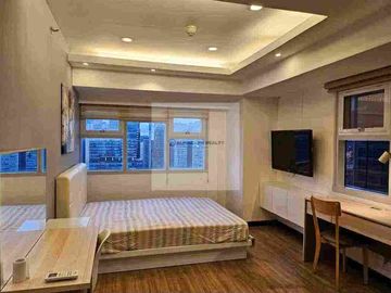 For Lease 2BR One Maridien facing Park