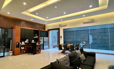 DIJUAL FULL FURNISH, SIAP HUNI, MEWAH,TERAWAT RUMAH CITRALAND CLUSTER FAVORITE