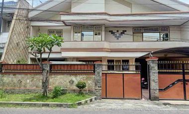 DIJUAL RUMAH KOMERSIAL DARMO PERMAI BISA UNTUK TINGGAL DAN BUKA USAHA