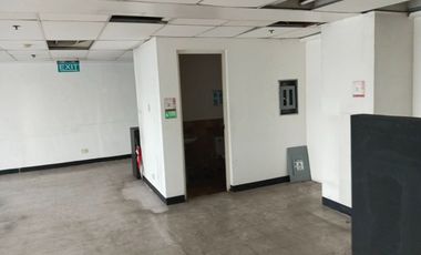 127.84sqm at Burgundy Corporate Tower for Lease