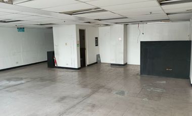 127.84sqm at Burgundy Corporate Tower for Lease