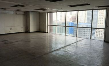 127.84sqm at Burgundy Corporate Tower for Lease