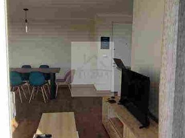 Arriendo acogedor Departamento amoblado, Condominio Parque del Sol 2,  Viña del Mar.