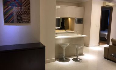 Disewakan Apartemen Residence 8 Senopati 2BR