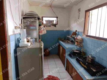 Rumah di Cipinang Jakarta Timur Lingkungan asri, tenang Askes jalan 3 mobil