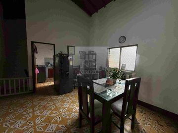 Casa de segundo piso en Urbanización abierta La Ceja