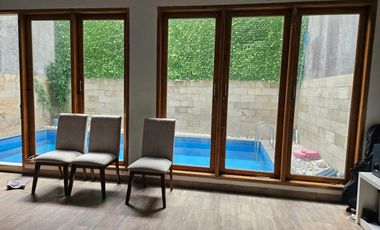 Jual Rumah Full Furnish Siap Huni di Kebayoran Village Bintaro Dekat Akses Tol Jakarta-Serpong